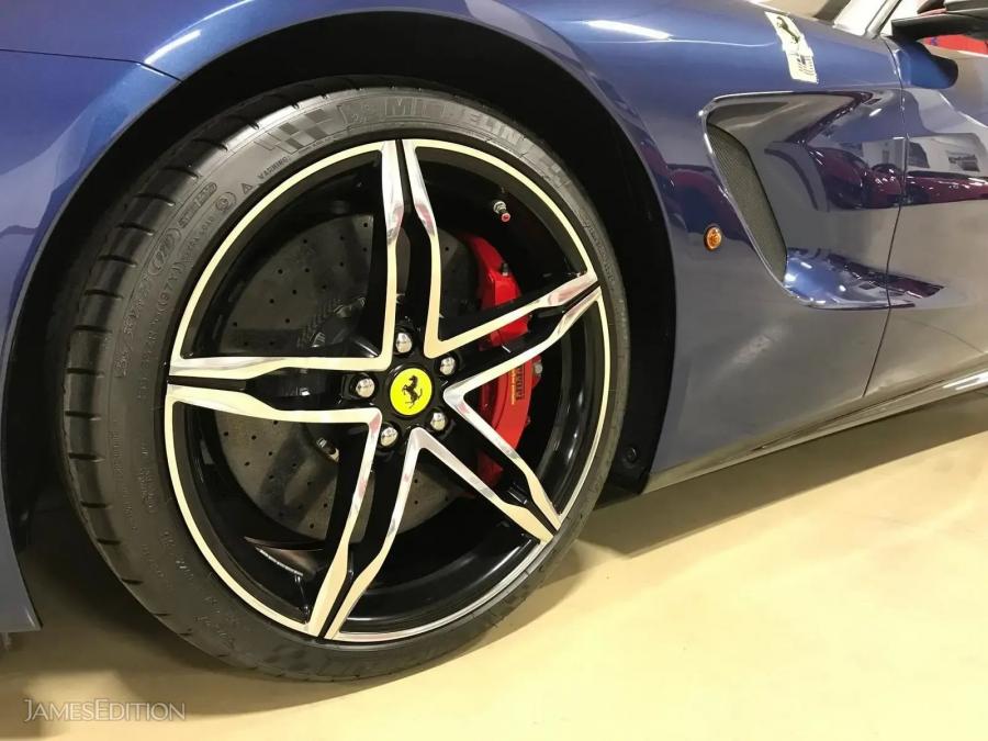 Колеса Ferrari F60America (215098, 1 of 10) 2016 года  (фото 7 из 34)